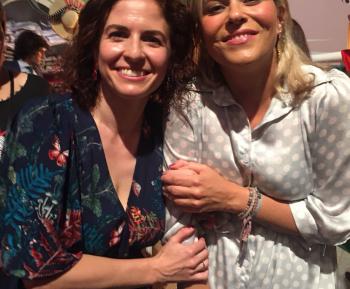 Ambartxu y Susana Party5