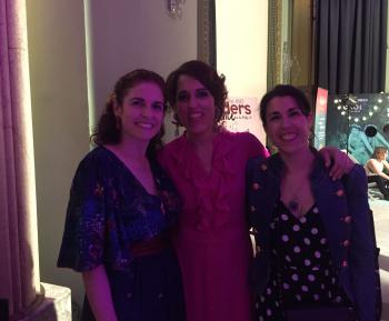 Laura, Sara y Susana Party5