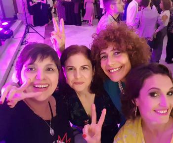 Más malasmadres en la Party5