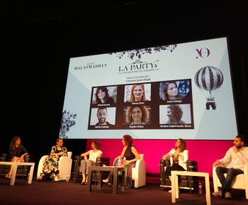 Mesa conciliación Party5