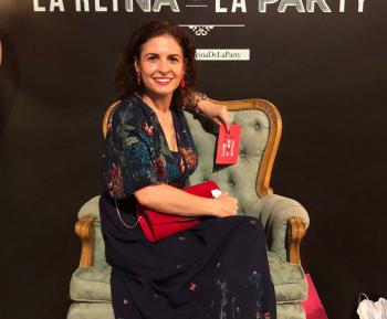 Susana la Reina de la Party