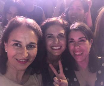 Susanas con Sara Party5