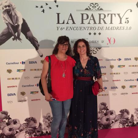 Bea y Susana en la Party5