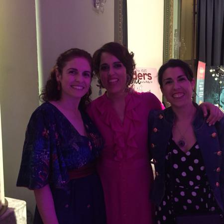 Laura, Sara y Susana Party5