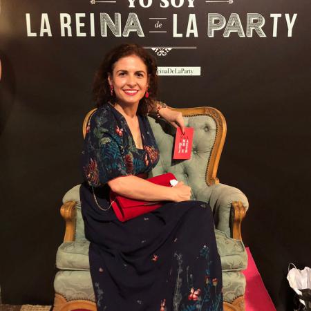 Susana la Reina de la Party
