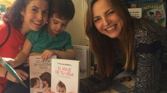 Feria del Libro con Lucía